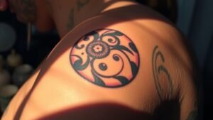 Read more about the article 8 Ball Tattoo Meaning and Symbolism