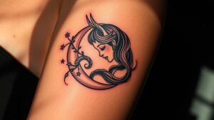 Read more about the article Succubus Tattoo Meaning and Symbolism