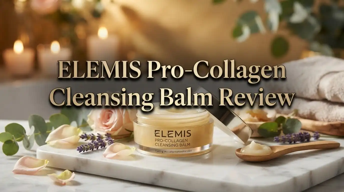 Read more about the article ELEMIS Pro-Collagen Cleansing Balm Review: Worth The Hype?