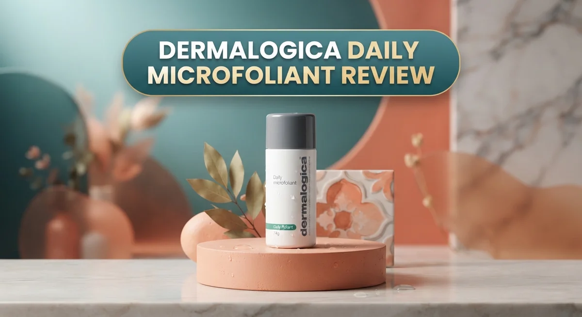 Read more about the article Dermalogica Daily Microfoliant Review: Is It Worth The Hype?