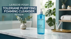 Read more about the article La Roche-Posay Toleriane Purifying Foaming Cleanser Review: Best For Oily Skin?