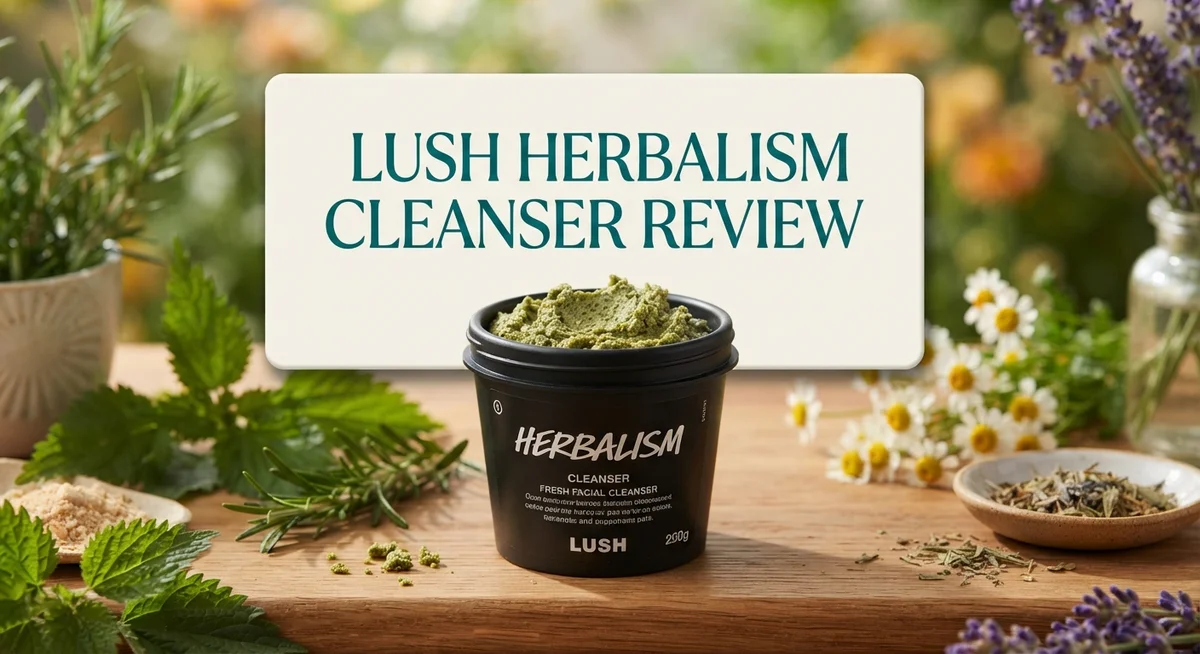Read more about the article Lush Herbalism Cleanser Review: Worth The Hype?