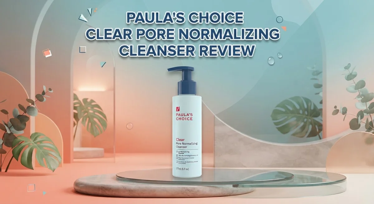 Read more about the article Paula’s Choice Clear Pore Normalizing Cleanser Review: Worth Trying?