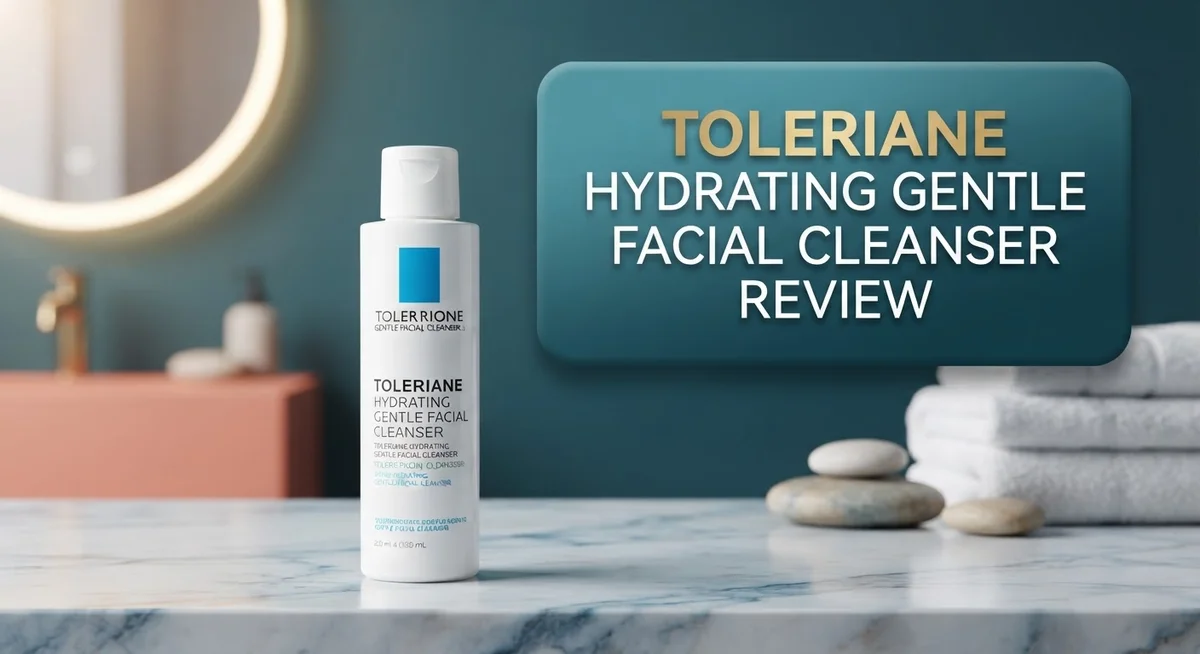 Read more about the article La Roche-Posay Toleriane Hydrating Gentle Facial Cleanser Review 2026
