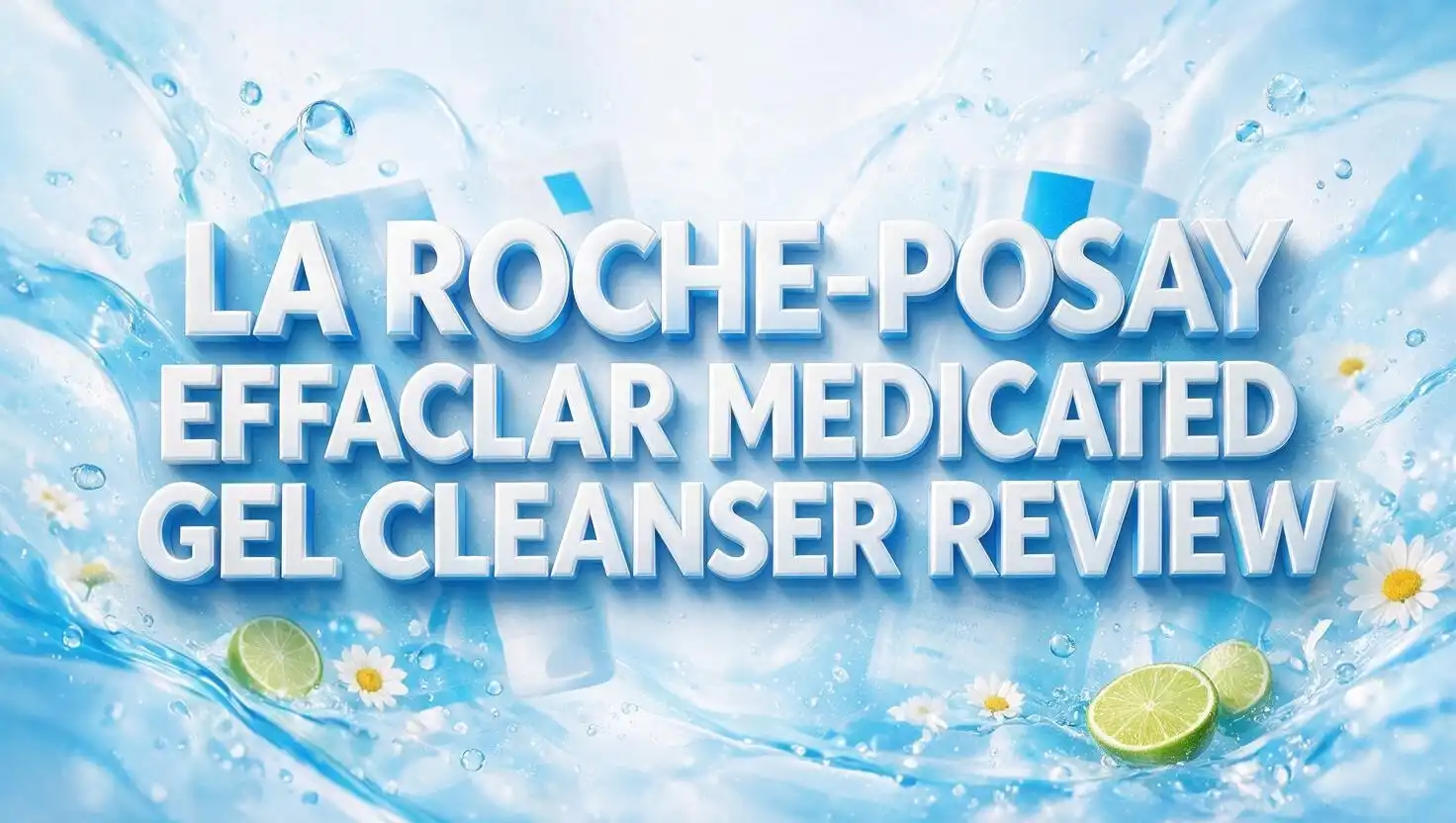 Read more about the article La Roche-Posay Effaclar Medicated Gel Cleanser Review: Worth Your Money?