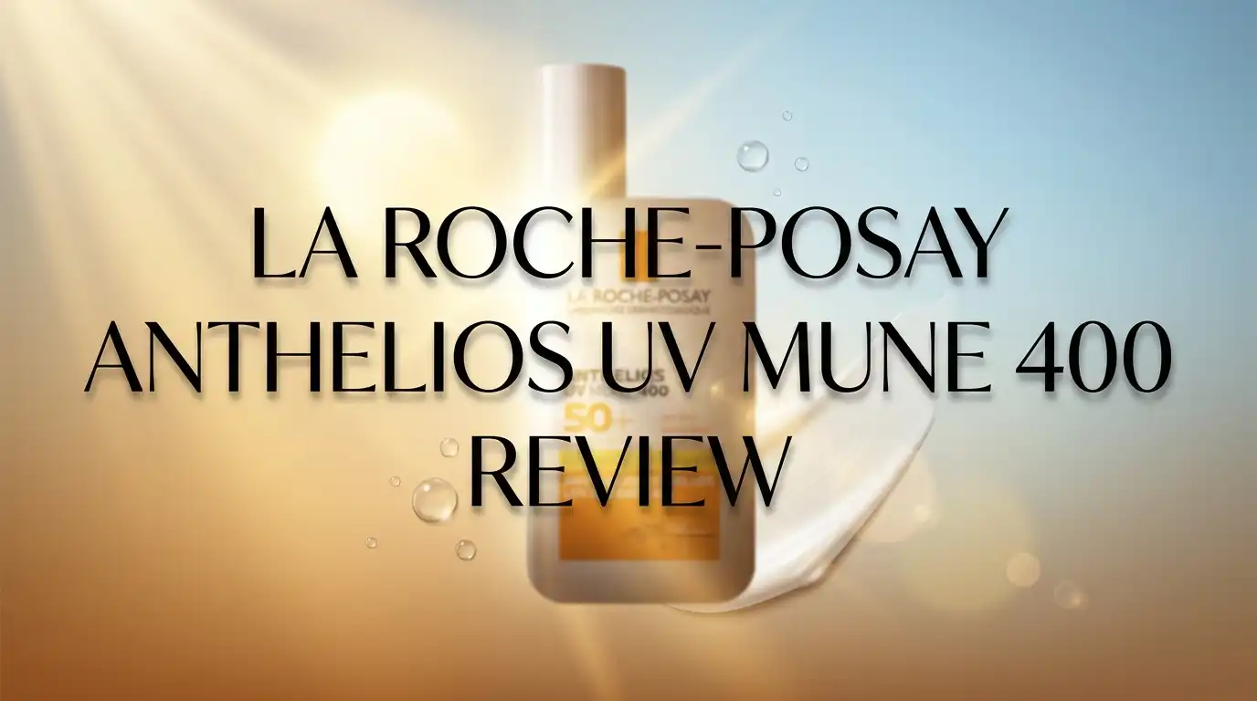 Read more about the article La Roche-Posay Anthelios UV Mune 400 Review: Does It Really Work?