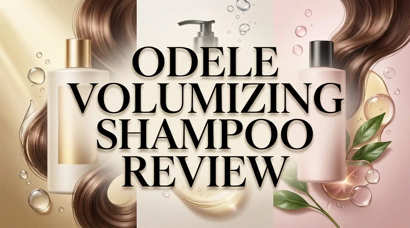 Read more about the article Odele Volumizing Shampoo Review: Worth The Hype?