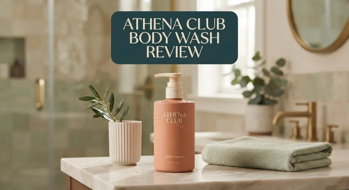 Read more about the article Athena Club Body Wash Review 2026: Is It Worth Trying?