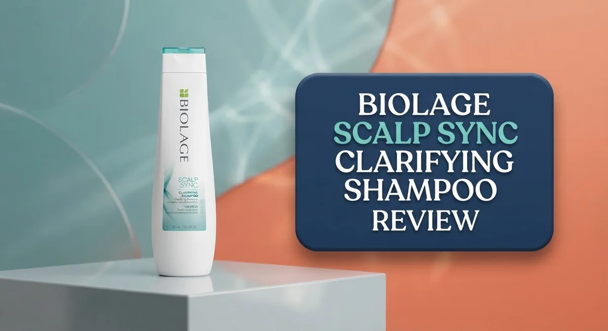 Read more about the article Biolage Scalp Sync Clarifying Shampoo Review: Is It Worth Buying?