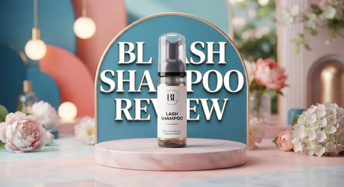 Read more about the article BL Lash Shampoo Review: Gentle Cleansing for Lash Extensions