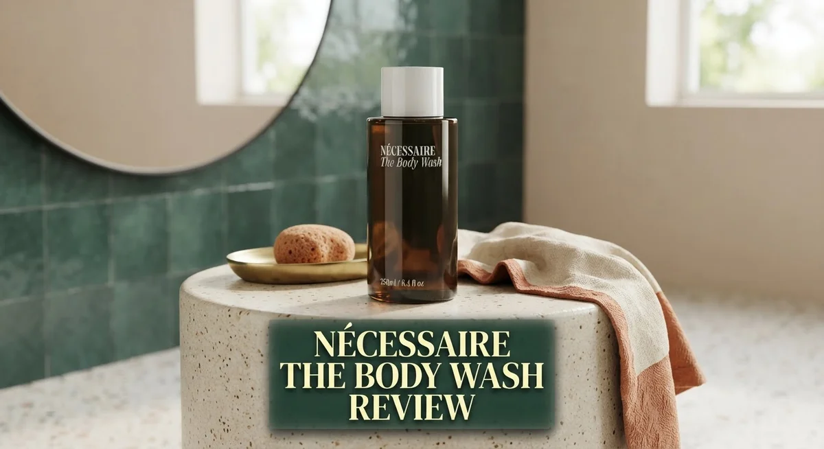 Read more about the article Nécessaire The Body Wash Review 2026: Does It Really Work?