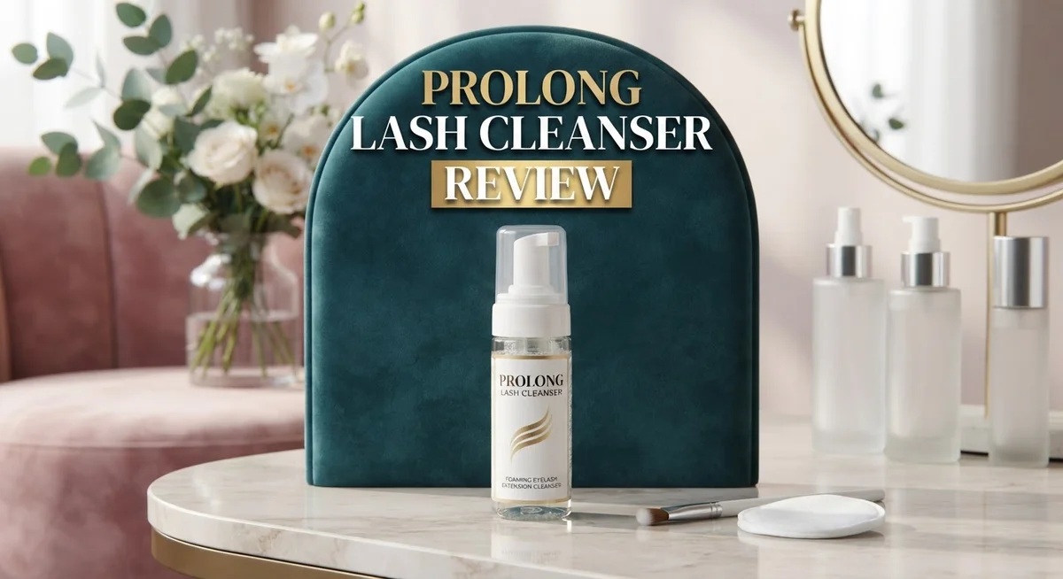 Read more about the article Prolong Lash Cleanser Review: Best Lash Extension Cleaner for Professional Results